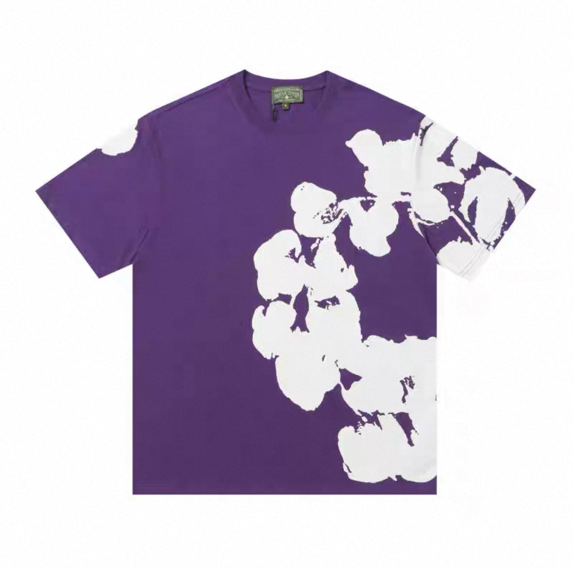 Cloud Flora T-Shirt - Herren