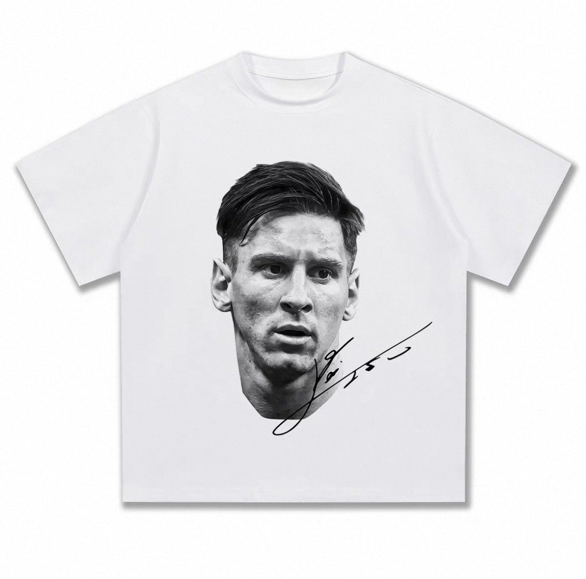 L. Messi T-Shirt - Herren