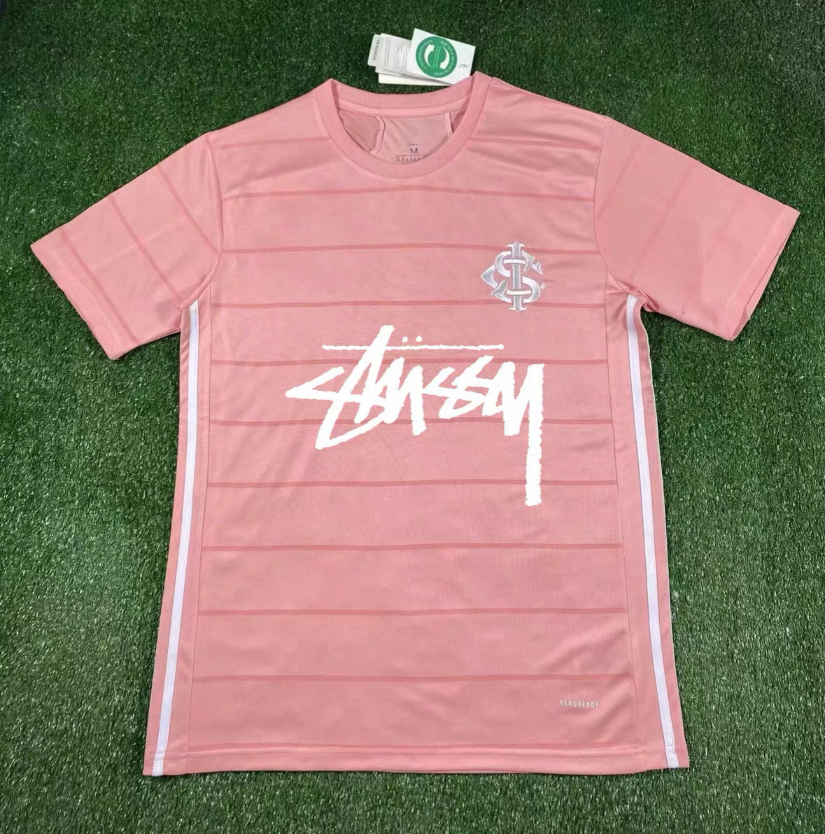 SC Inter x Stüssy Trikot - Herren