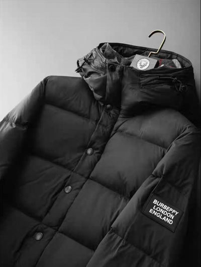 Viral "Berry" Puffer Jacket - UNISEX