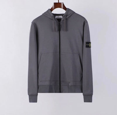 Island of The Stones Zip-Up - Herren