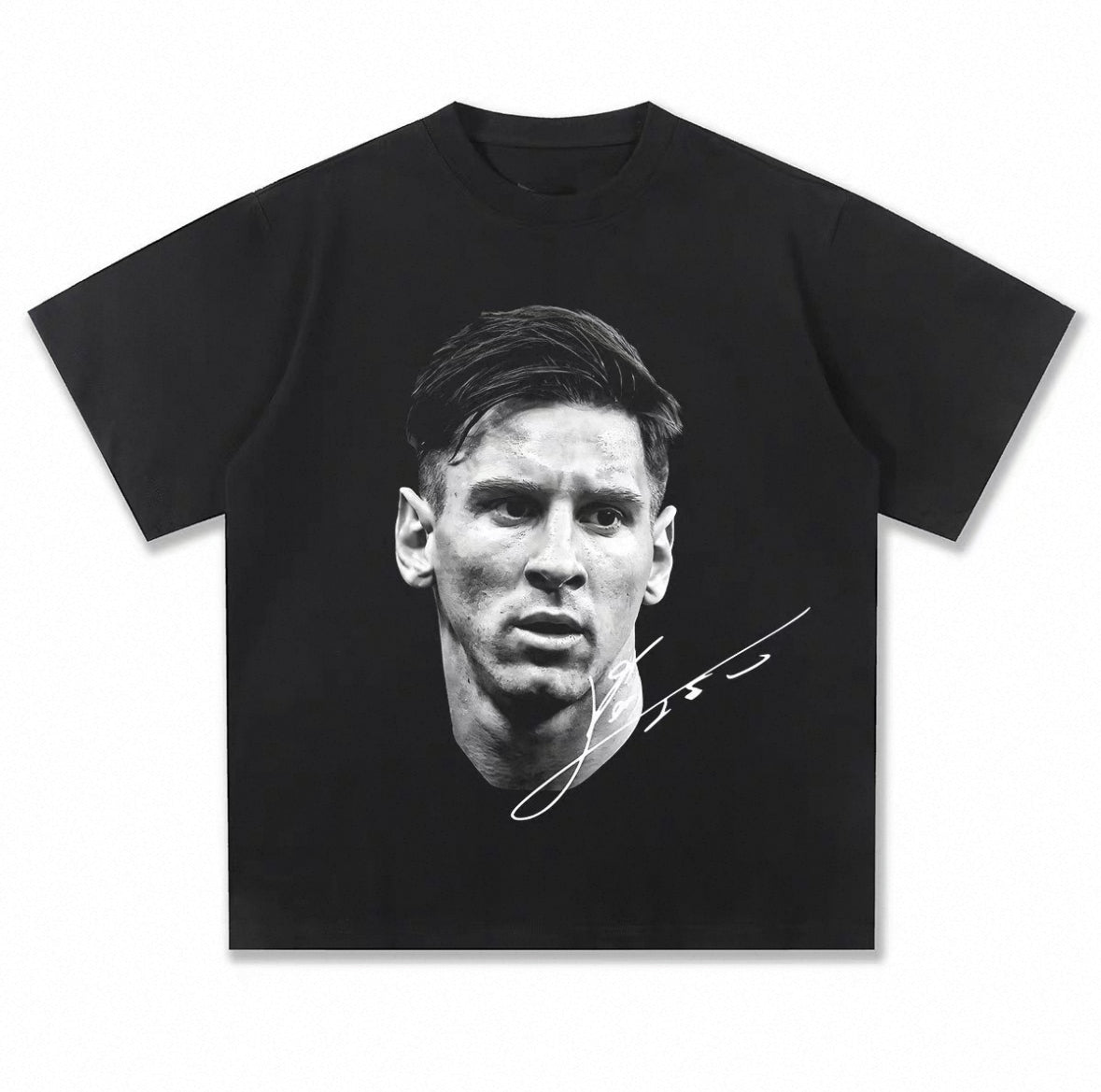 L. Messi T-Shirt - Herren