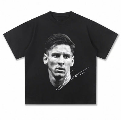 L. Messi T-Shirt - Herren