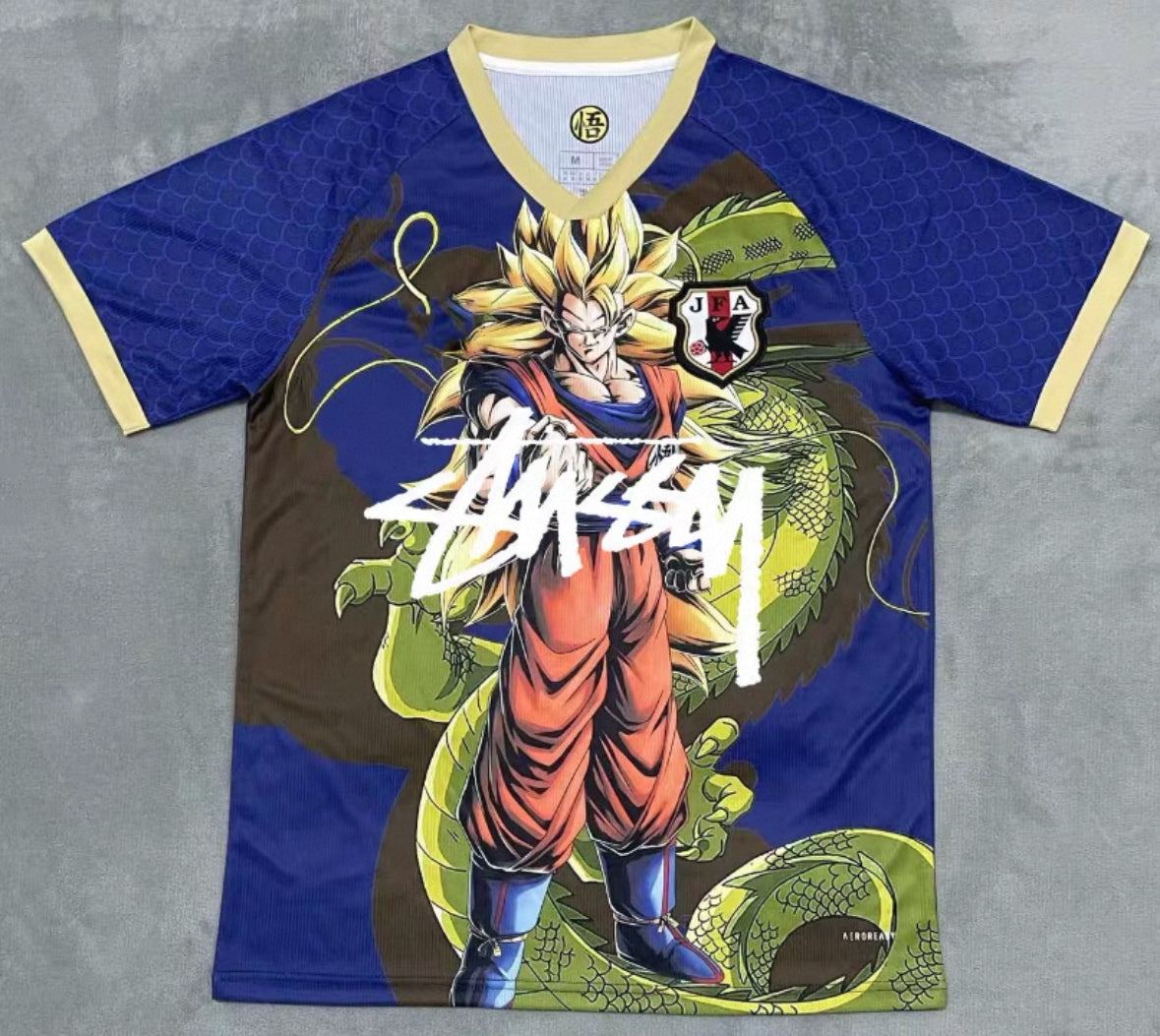 Japan x Stüssy Trikot - Herren