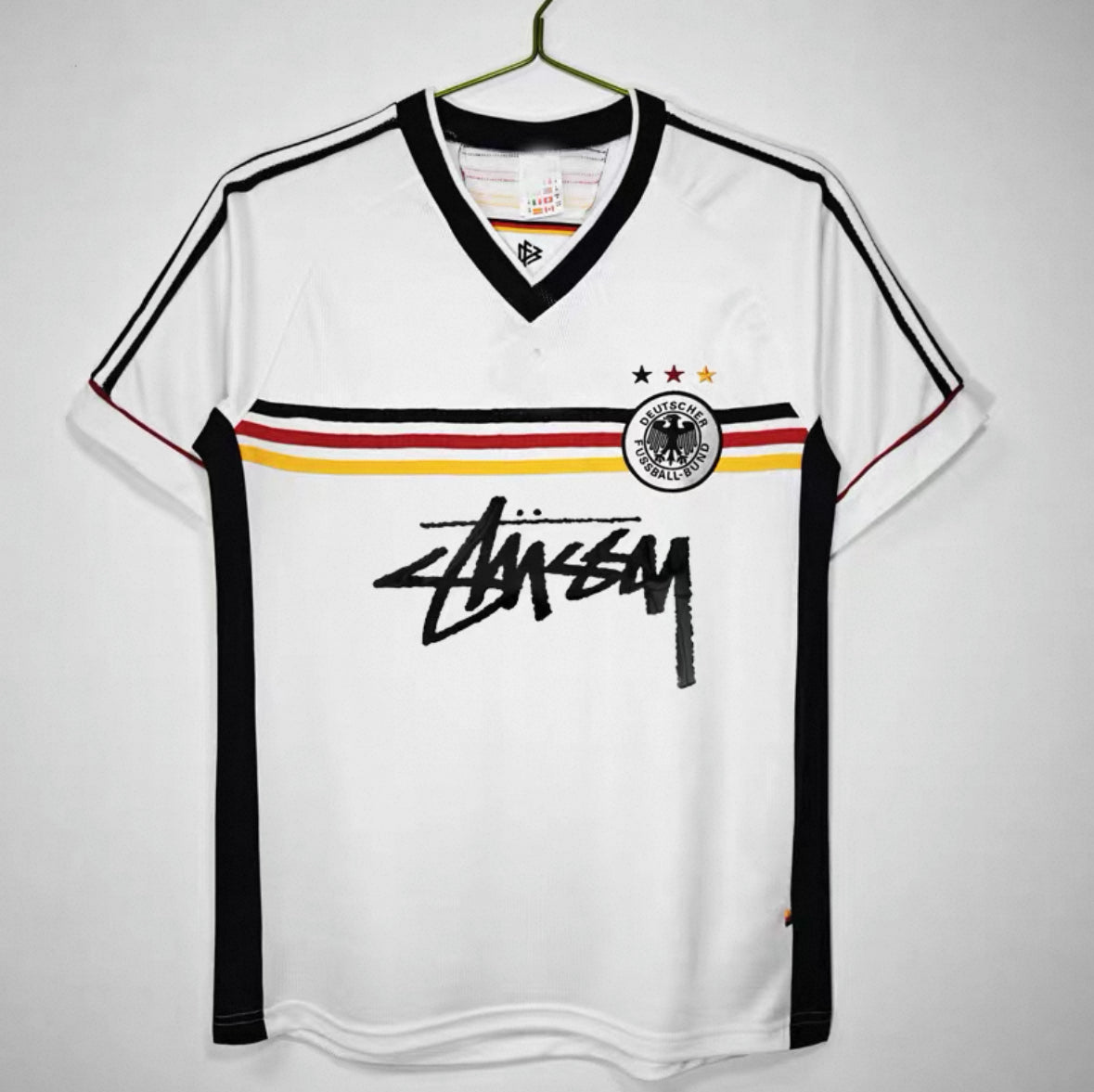 Deutschland x Stüssy Trikot - Herren