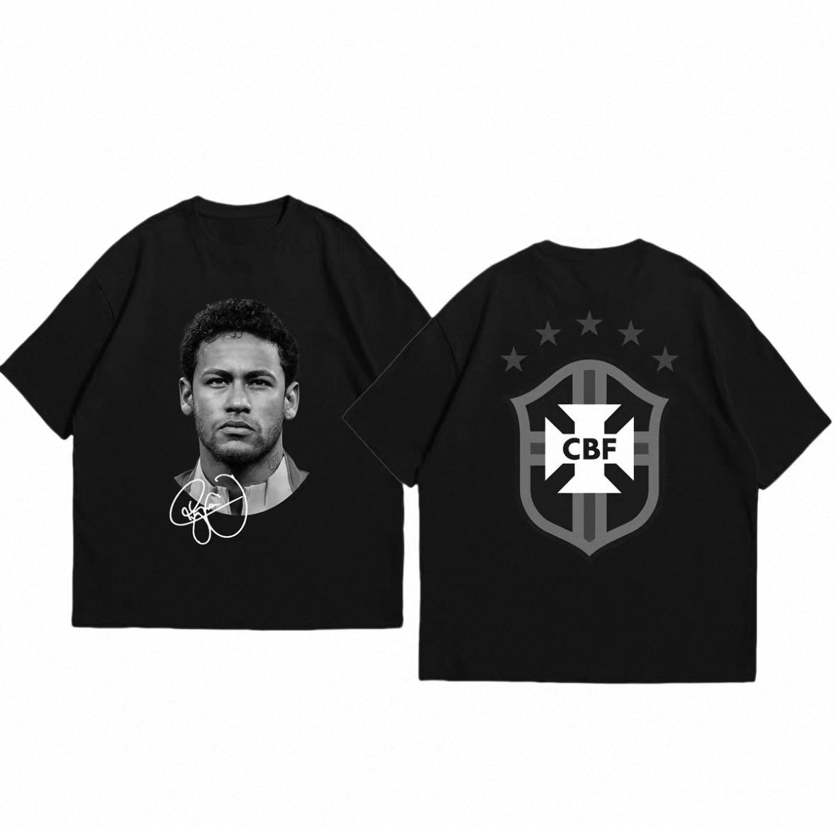 Neymar Jr. T-Shirt - Herren