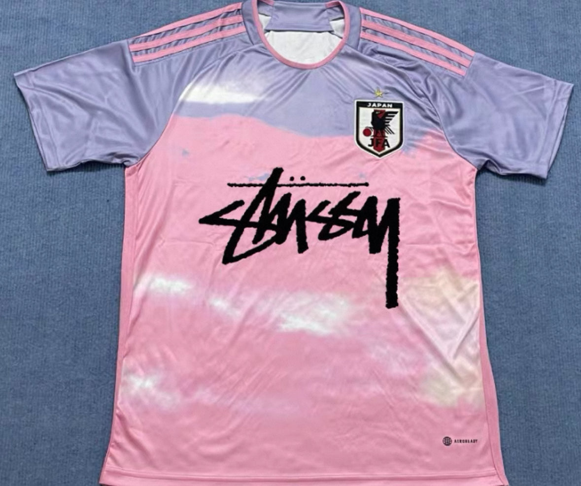 Japan x Stüssy Trikot - Herren