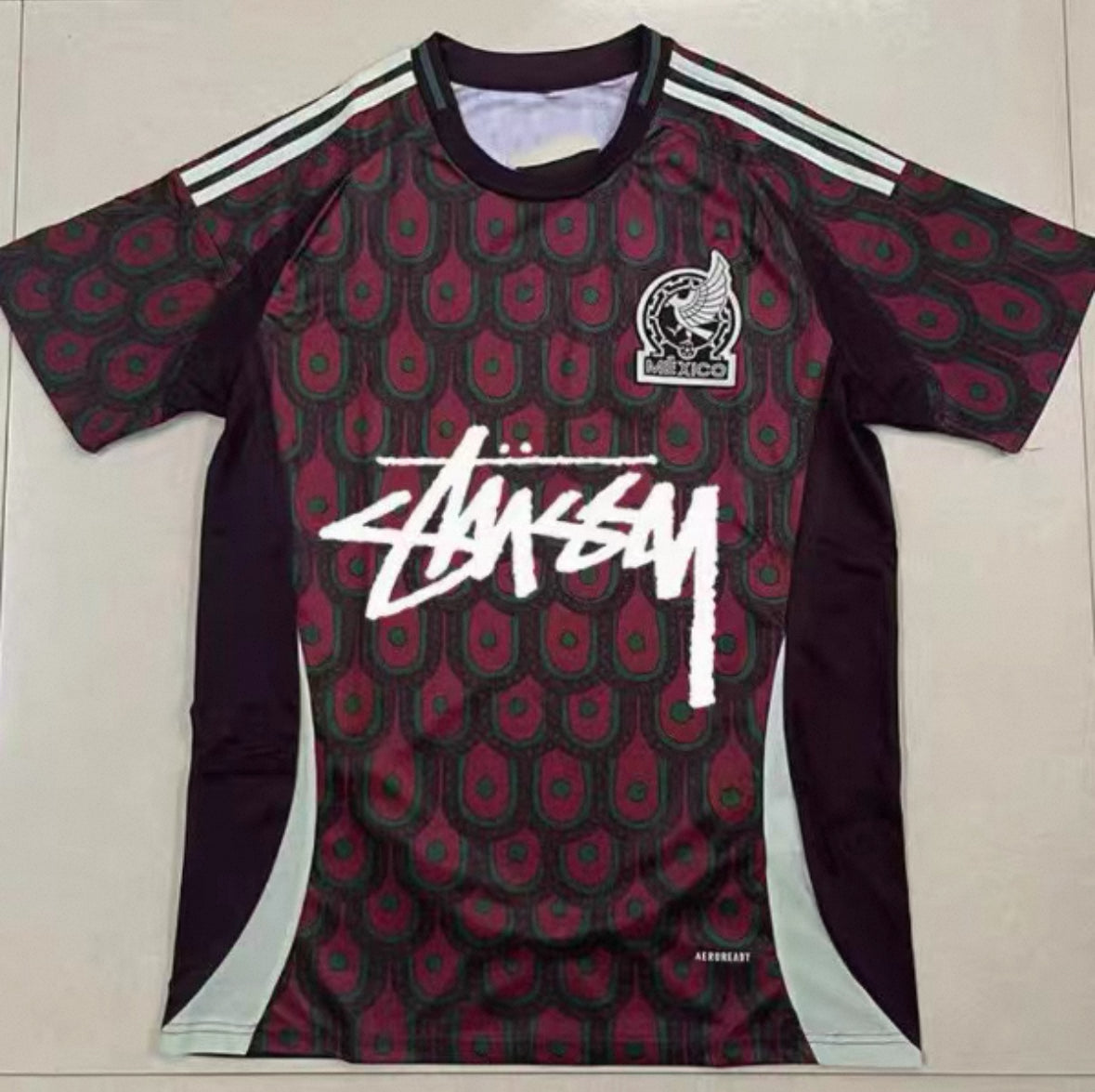 Mexico x Stüssy Trikot - Herren