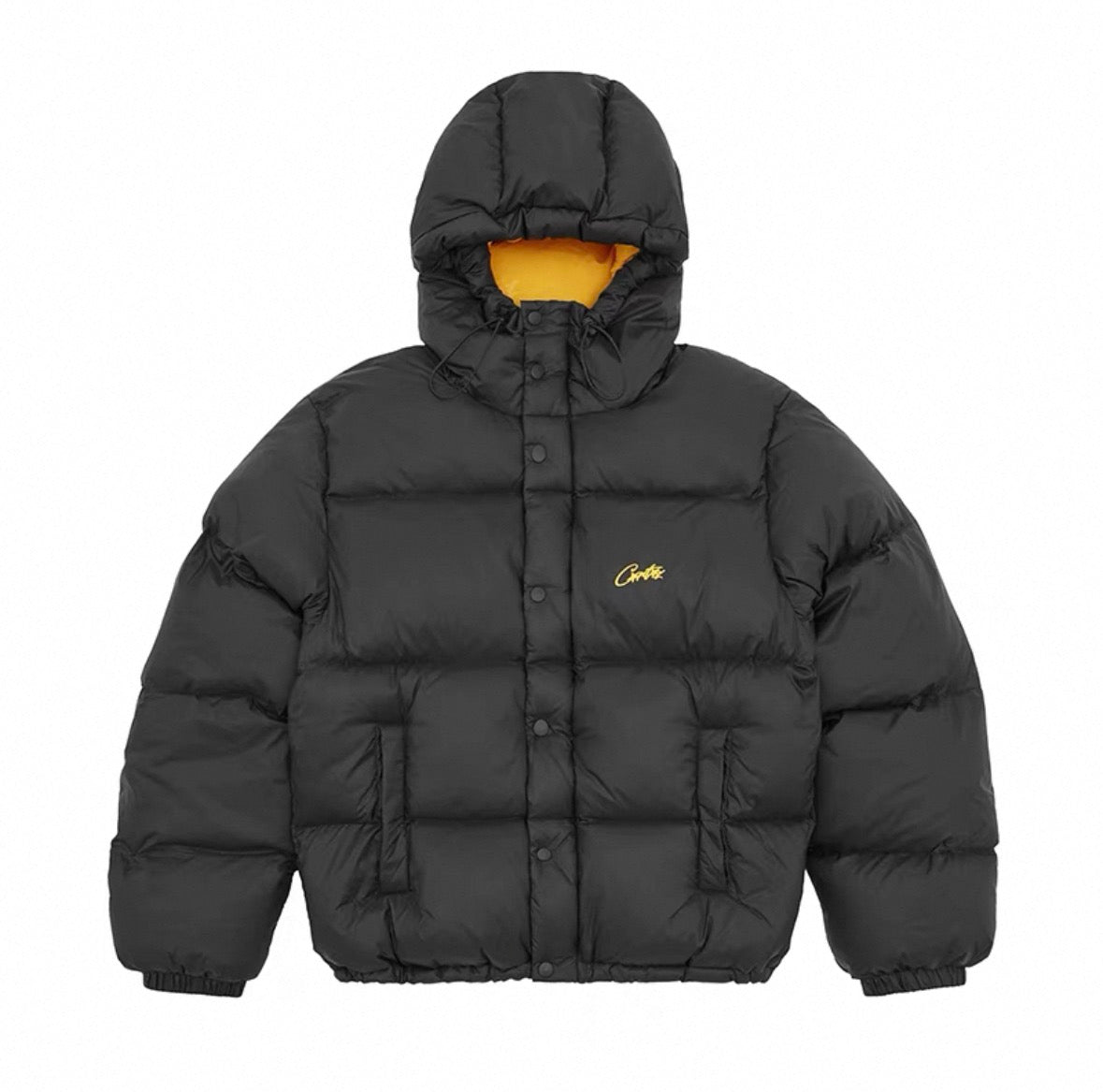 Silent Ops Puffer Jacke - Herren