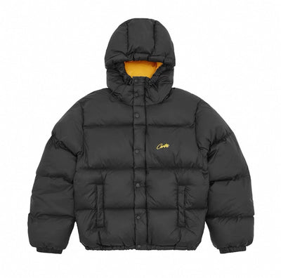 Silent Ops Puffer Jacke - Herren