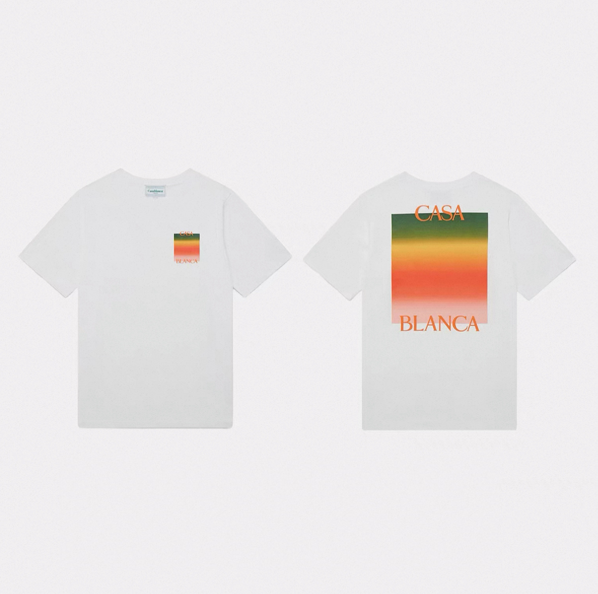 Casablanca T-Shirt - Herren
