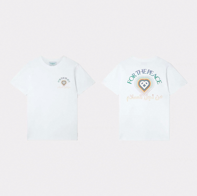 For the Peace T-Shirt - Herren