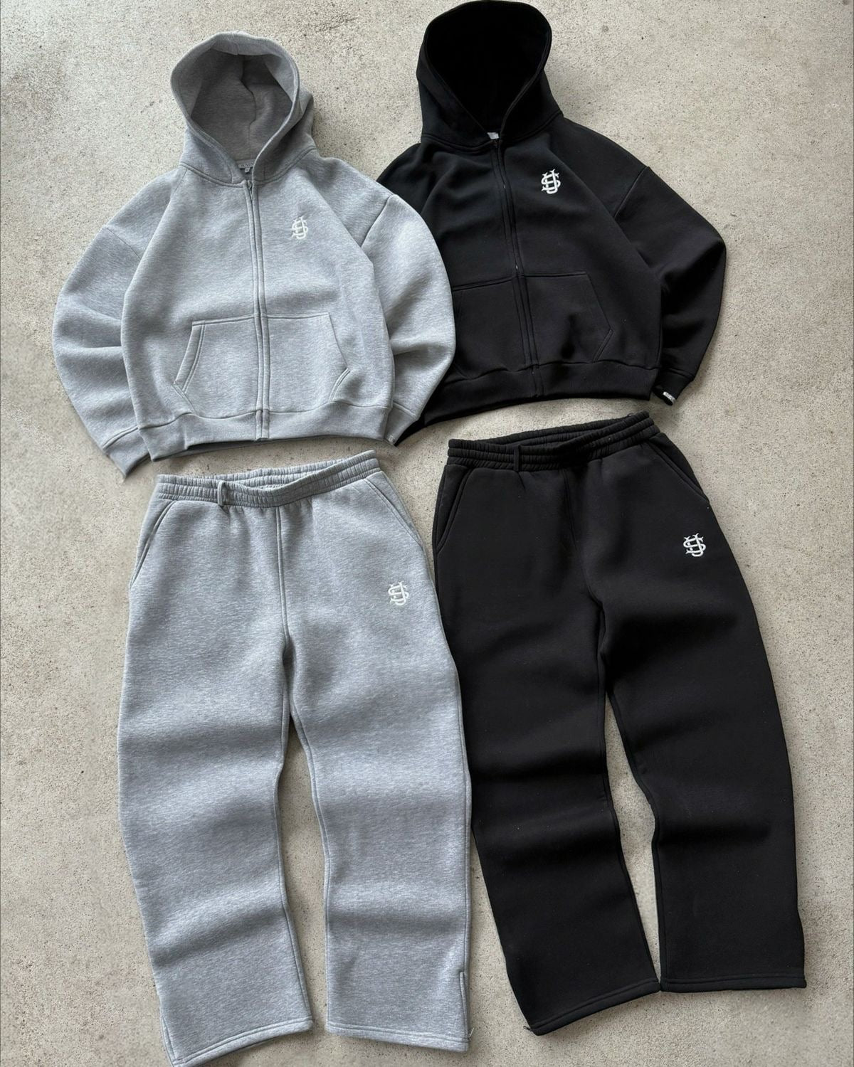 "SU" Tracksuit