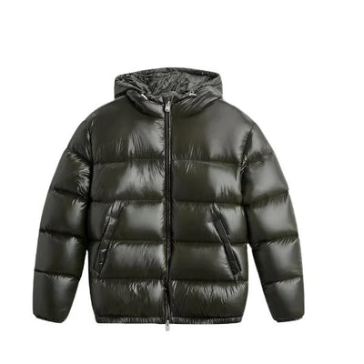 Virale Puffer Jacke - UNISEX