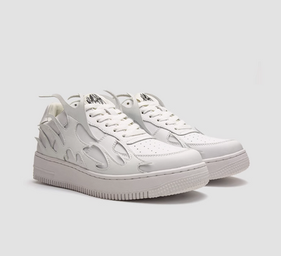 White Flame Sneaker - Herren