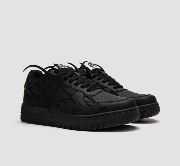 Black Flame Sneaker - Herren