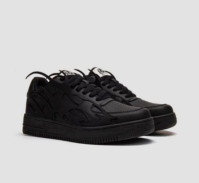 Black Flame Sneaker - Herren