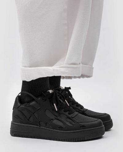 Black Flame Sneaker - Herren